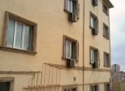 İcarəyə verilir 2 otaqlı 80 m2 yeni tikili İnşaatçılar m.