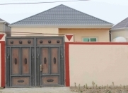 Satılır 3 otaqlı 90 m2 həyət evi Zabrat 1