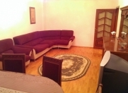 İcarəyə verilir 3 otaqlı 100 m2 yeni tikili Dövlət Statistika Komitəsi