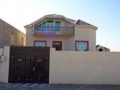 Satılır 3 otaqlı 127 m2 həyət evi Zabrat 1