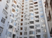 Satılır 3 otaqlı 118 m2 yeni tikili Nizami m.