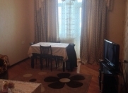 İcarəyə verilir 2 otaqlı 60 m2 yeni tikili Dərnəgül m.