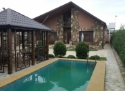 Satılır 4 otaqlı 150 m2 bağ evi Mərdəkan