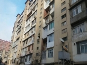 Satılır 3 otaqlı 86 m2 köhnə tikili İnşaatçılar m.