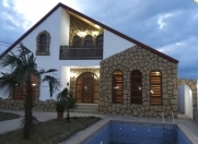 Satılır 4 otaqlı 145 m2 bağ evi Mərdəkan