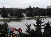 Satılır 2 otaqlı 55.1 m2 köhnə tikili Şüvəlan Park ticarət mərkəzi