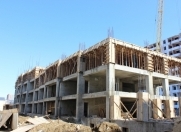 Satılır 1 otaqlı 29.4 m2 yeni tikili Xırdalan