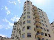 Satılır 1 otaqlı 45 m2 yeni tikili Xırdalan