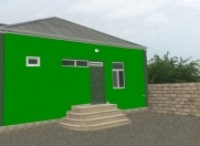 Satılır 4 otaqlı 107 m2 həyət evi Masazır