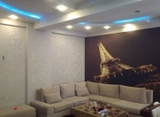Satılır 3 otaqlı 122 m2 yeni tikili İnşaatçılar m.