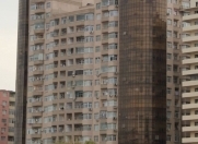 İcarəyə verilir 4 otaqlı 130 m2 yeni tikili Nizami m.