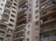 Satılır 2 otaqlı 64.5 m2 yeni tikili İnşaatçılar m.