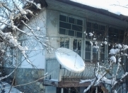 Satılır 2 otaqlı 120 m2 həyət evi Şəki