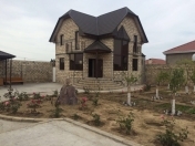 Satılır 4 otaqlı 200 m2 həyət evi Kürdəxanı
