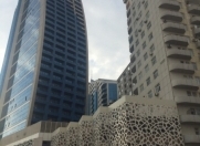 Satılır 3 otaqlı 120 m2 yeni tikili Qara şəhər