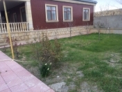 Satılır 5 otaqlı 150 m2 bağ evi Novxanı
