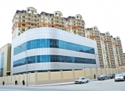 İcarəyə verilir 4 otaqlı 230 m2 yeni tikili Nəriman Nərimanov m.