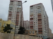 Satılır 3 otaqlı 125 m2 yeni tikili 3 mkr