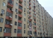 Satılır 3 otaqlı 85 m2 yeni tikili İnşaatçılar m.