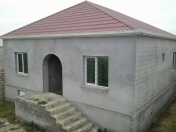 Satılır 3 otaqlı 80 m2 həyət evi Zirə