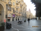 İcarəyə verilir 3 otaqlı 80 m2 köhnə tikili Axundov bağı