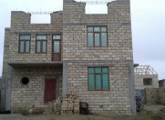 Satılır 7 otaqlı 360 m2 həyət evi Hökməli