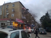İcarəyə verilir 1 otaqlı 33 m2 köhnə tikili Nəriman Nərimanov m.