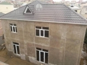 Satılır 5 otaqlı 200 m2 həyət evi Badamdar