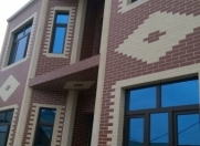 Satılır 5 otaqlı 200 m2 həyət evi Əhmədli