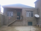 Satılır 3 otaqlı 100 m2 həyət evi Neapol dairəsi