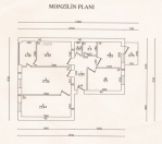 Satılır 4 otaqlı 76.9 m2 köhnə tikili Qax