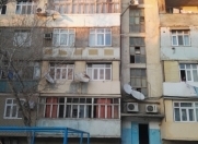 Satılır 4 otaqlı 82 m2 köhnə tikili Sumqayıt