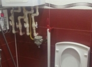 Satılır 2 otaqlı 45 m2 həyət evi Balaxanı