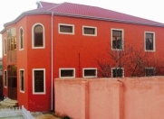 İcarəyə verilir 4 otaqlı 160 m2 həyət evi Aygun City