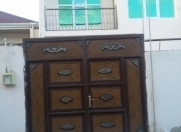 Satılır 4 otaqlı 102 m2 həyət evi Əhmədli