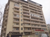 Satılır 3 otaqlı 118 m2 yeni tikili Yasamal r.