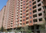 Satılır 3 otaqlı 101 m2 yeni tikili İnşaatçılar m.