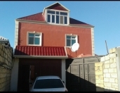 Satılır 5 otaqlı 200 m2 həyət evi Masazır
