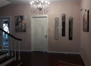 Satılır 6 otaqlı 260 m2 yeni tikili Həzi Aslanov