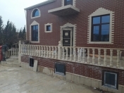 Satılır 5 otaqlı 220 m2 həyət evi Zabrat 2