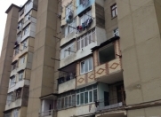 Satılır 3 otaqlı 54 m2 köhnə tikili Qaraçuxur