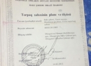 Satılır 12 sot torpaq Mərdəkan