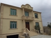 Satılır 5 otaqlı 411 m2 həyət evi Olimpia Stadionu