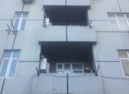 İcarəyə verilir 2 otaqlı 79 m2 köhnə tikili İnşaat Universiteti