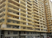 Satılır 2 otaqlı 90 m2 yeni tikili Həzi Aslanov