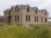 Satılır 4 otaqlı 201 m2 həyət evi Mehdiabad