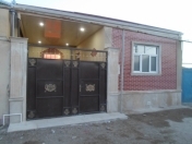 Satılır 2 otaqlı 65 m2 həyət evi Binəqədi