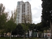 Satılır 3 otaqlı 200 m2 yeni tikili Səməd Vurğun parkı
