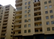 Satılır 3 otaqlı 140 m2 yeni tikili Yasamal r.