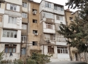 Satılır 3 otaqlı 45 m2 köhnə tikili 8 mkr